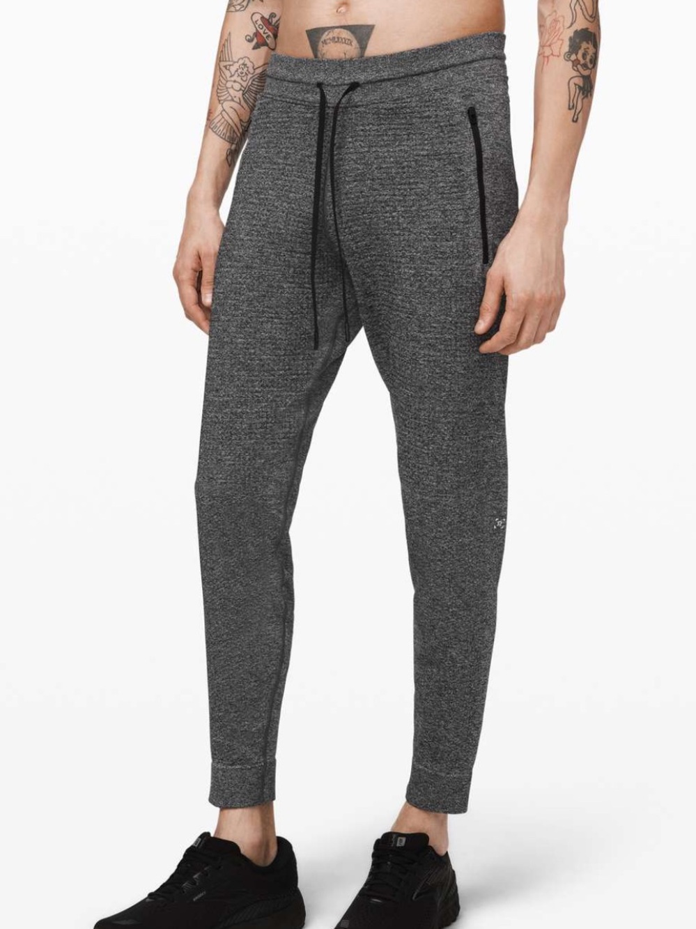 Lululemon Engineered warmth jogger medium